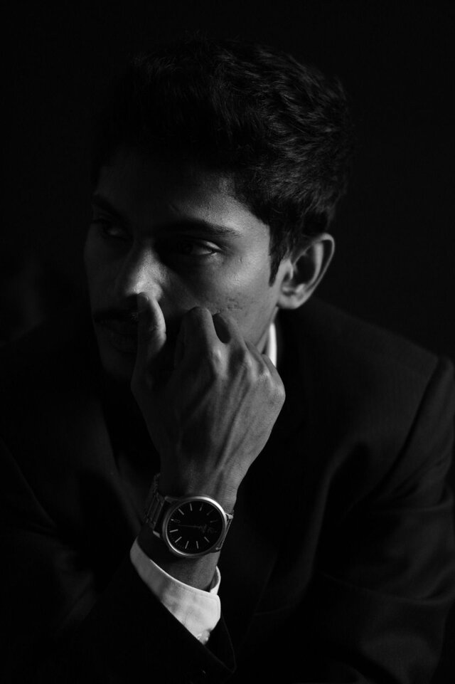 Sahal — Designer